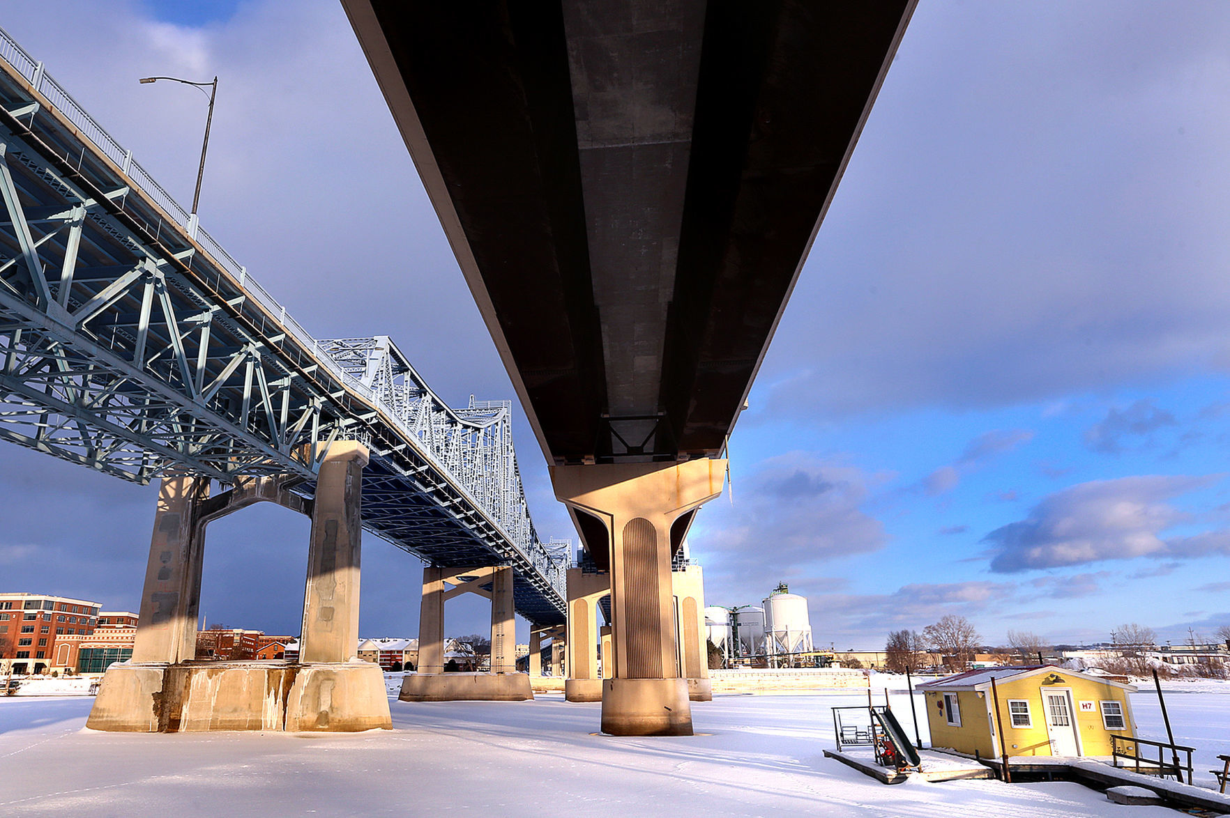March 5: Mississippi River